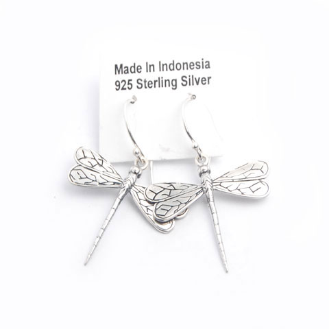 Bali silver unique jewelry