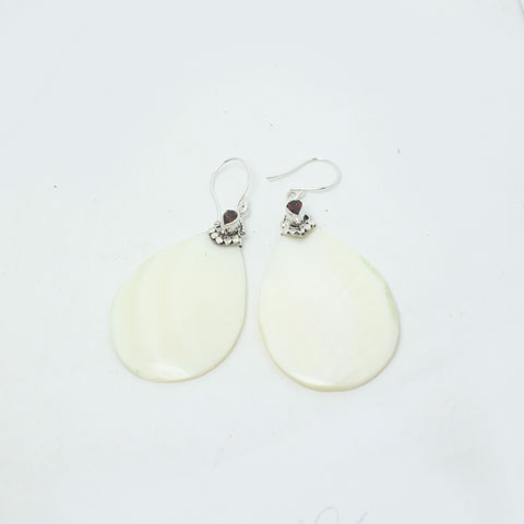 cowrie shell earring wholesale