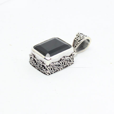 Silver Jewelry Design