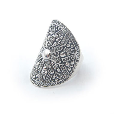 silver jewelry bali design