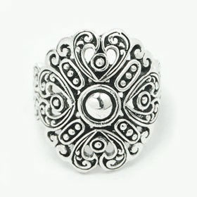 whole sale silver jewelry in bali Shell pendant