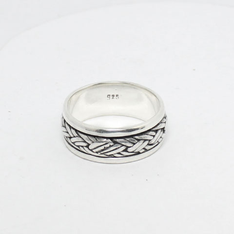 Bali silver ring jewelry 