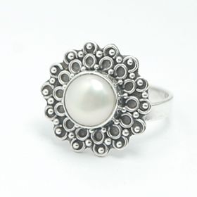Bali unique silver jewelry design