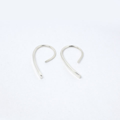 Silver earring Bali Unique Silver - sterling silver product jewelry ...